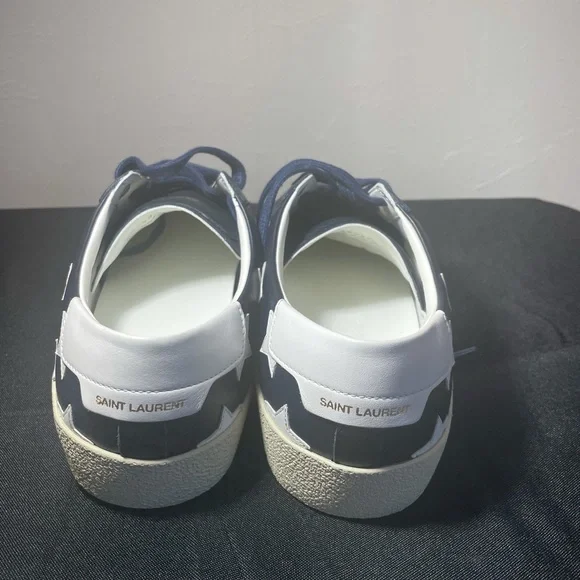 Saint Laurent classics California Sneakers 41.5 - Picture 5 of 12